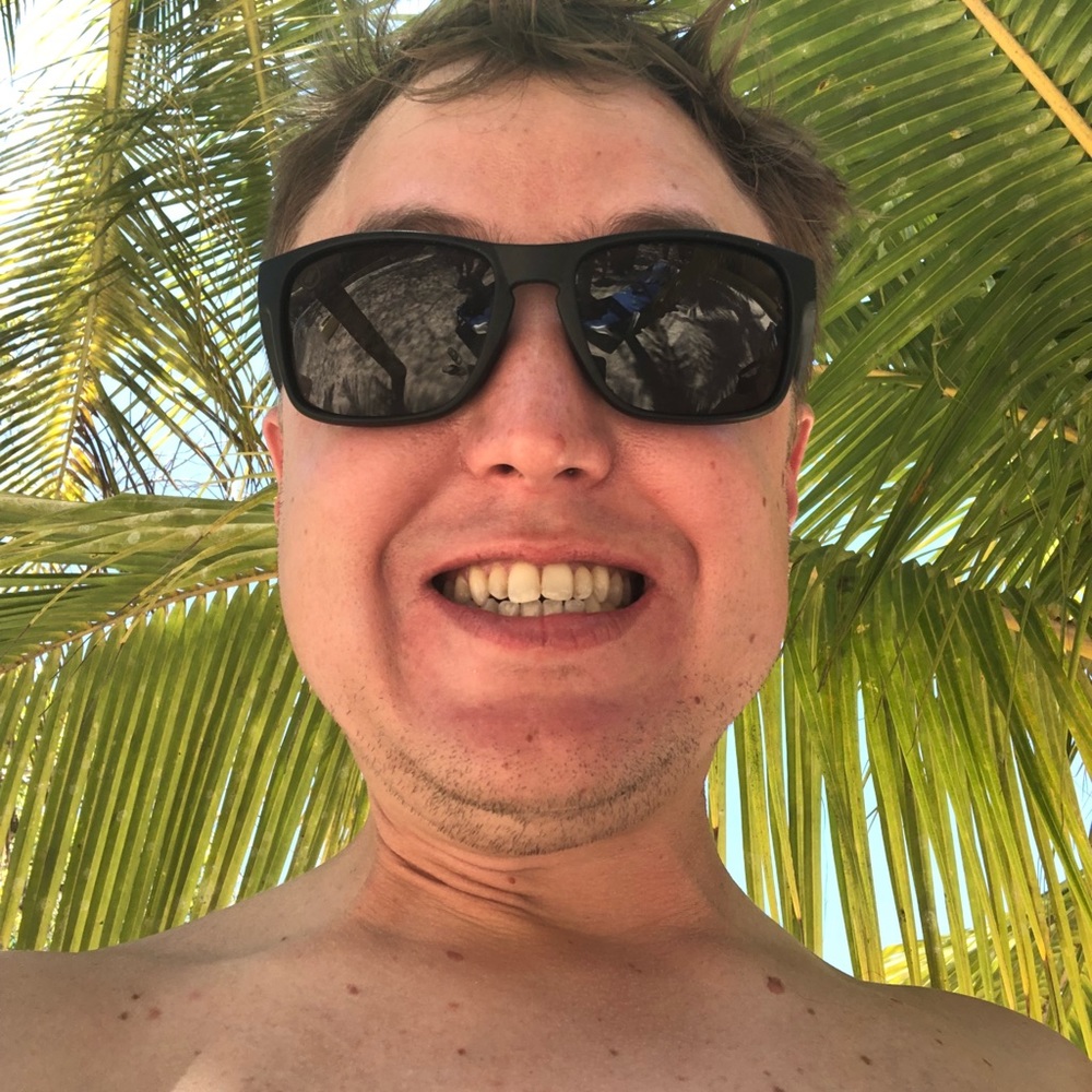 Meet your Posher, Andy